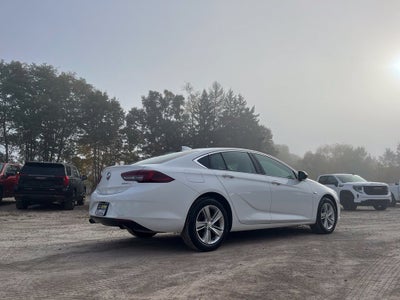 2018 Buick Regal Sportback Preferred