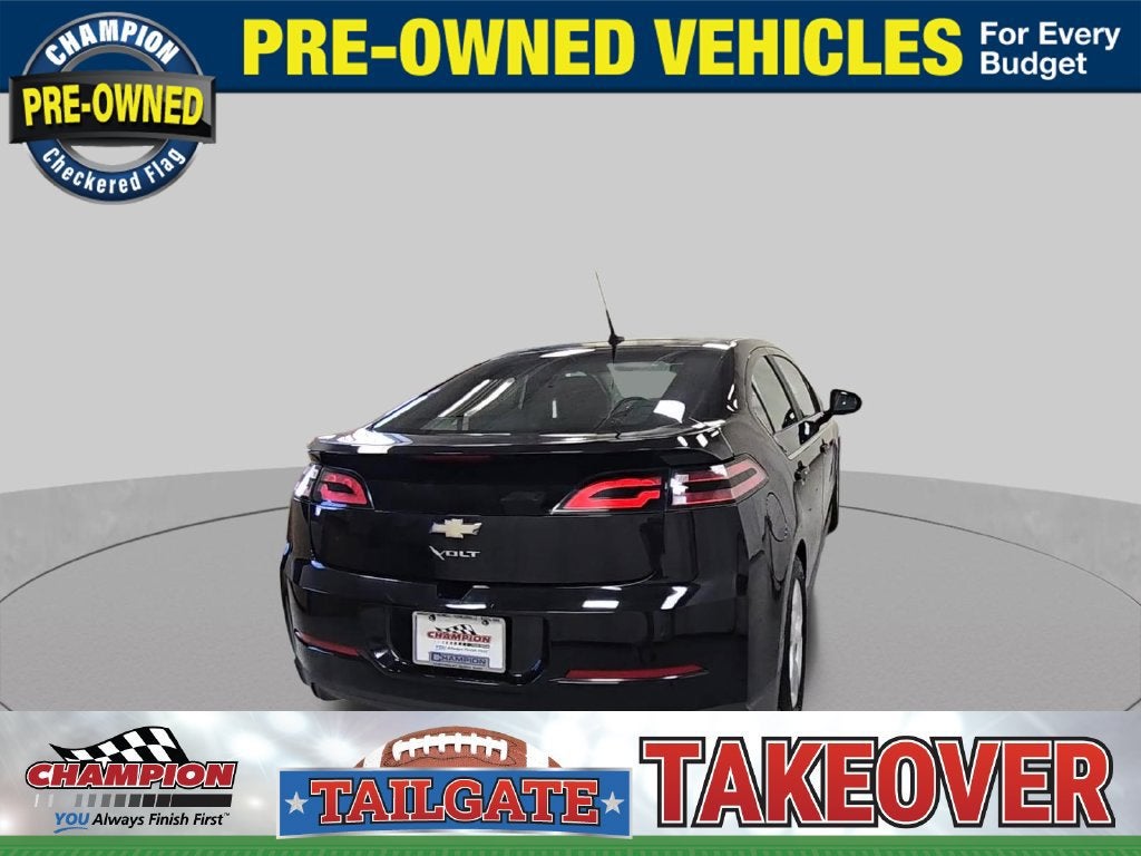 2014 Chevrolet Volt 5DR HB