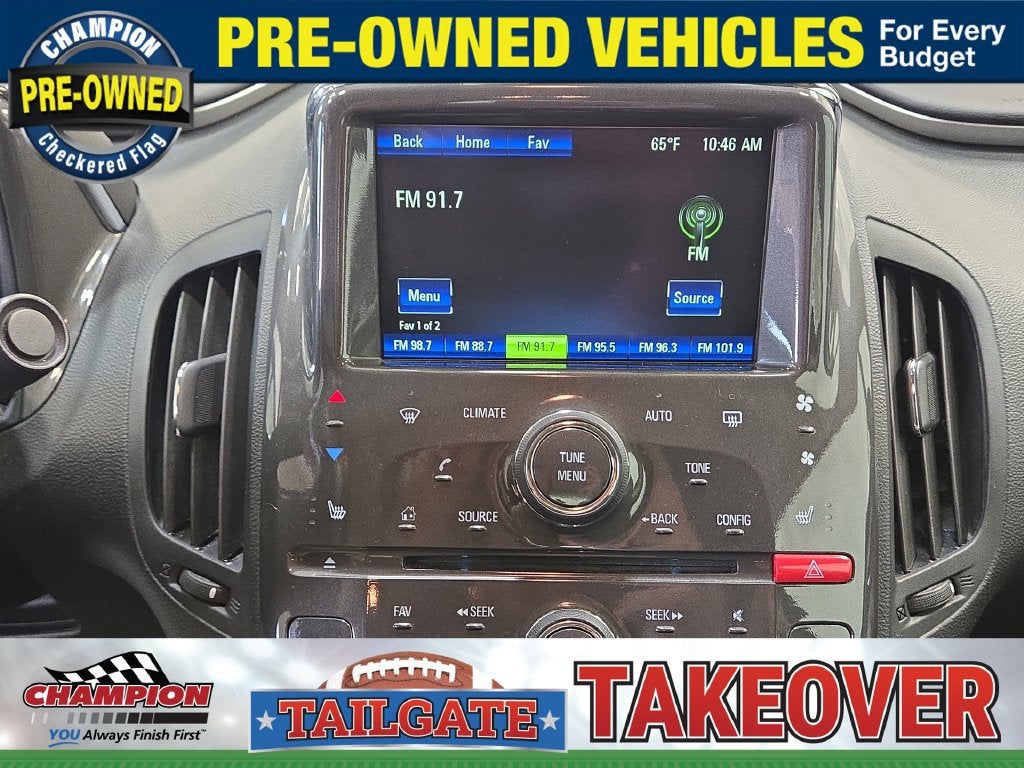2014 Chevrolet Volt 5DR HB