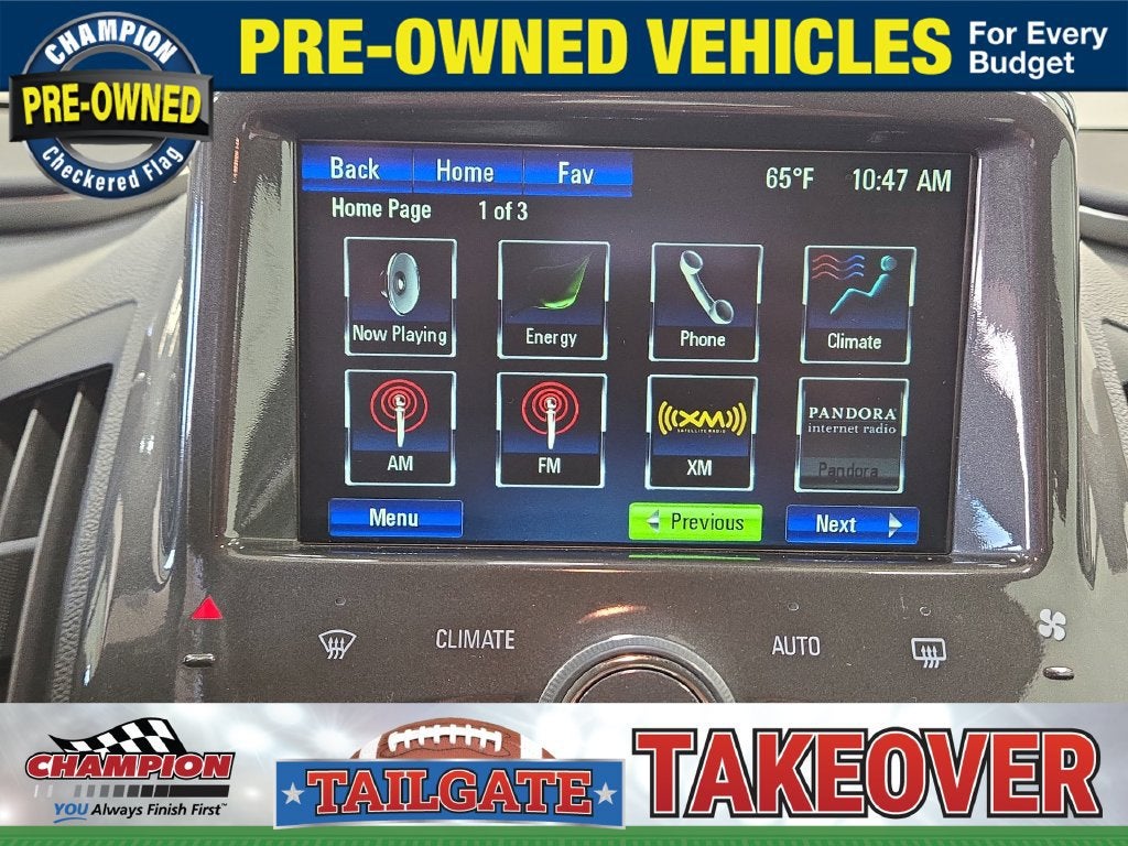 2014 Chevrolet Volt 5DR HB