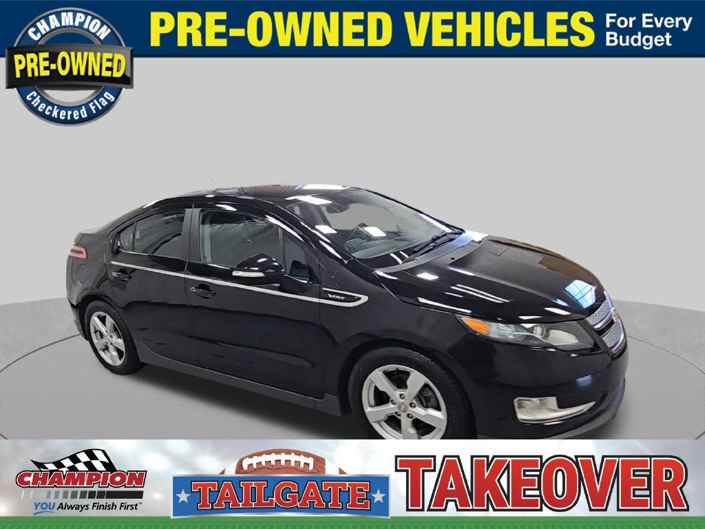 2014 Chevrolet Volt 5DR HB