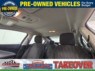 2014 Chevrolet Volt 5DR HB