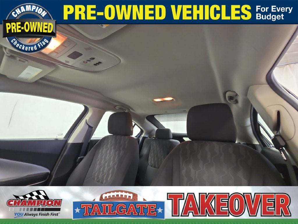 2014 Chevrolet Volt 5DR HB
