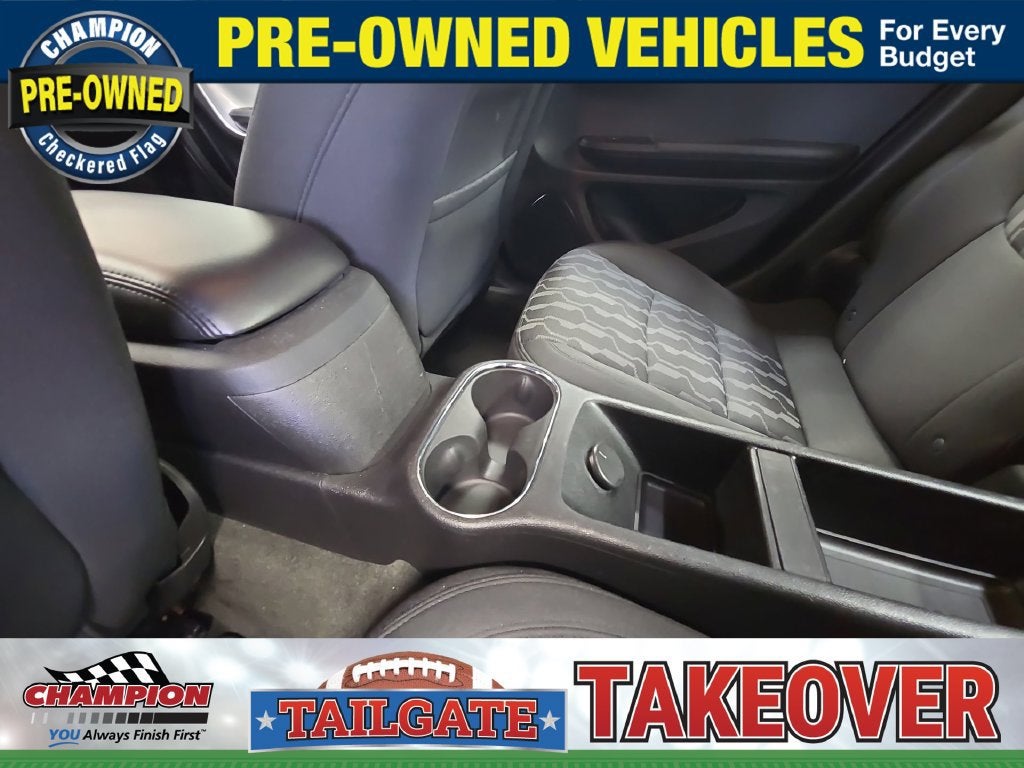 2014 Chevrolet Volt 5DR HB