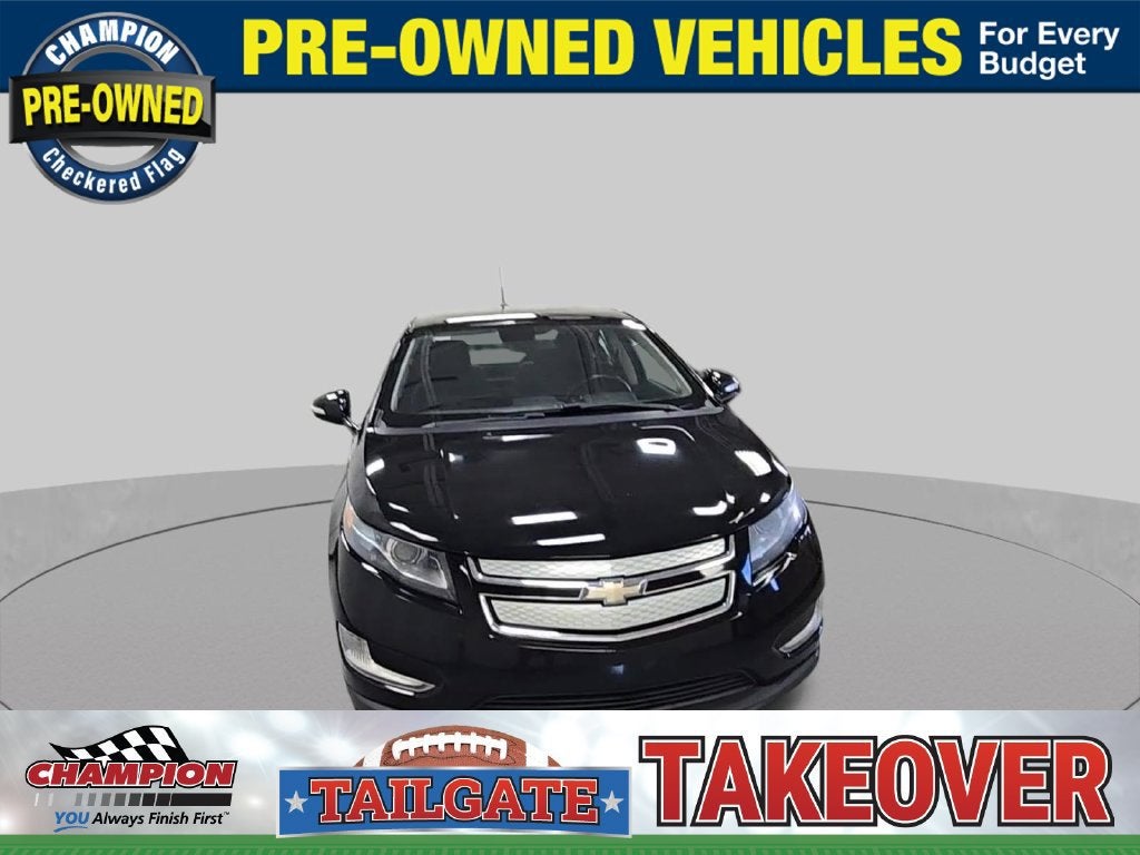 2014 Chevrolet Volt 5DR HB