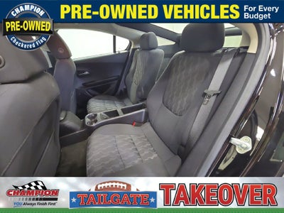 2014 Chevrolet Volt 5DR HB
