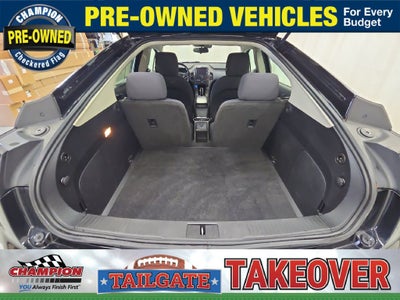 2014 Chevrolet Volt 5DR HB