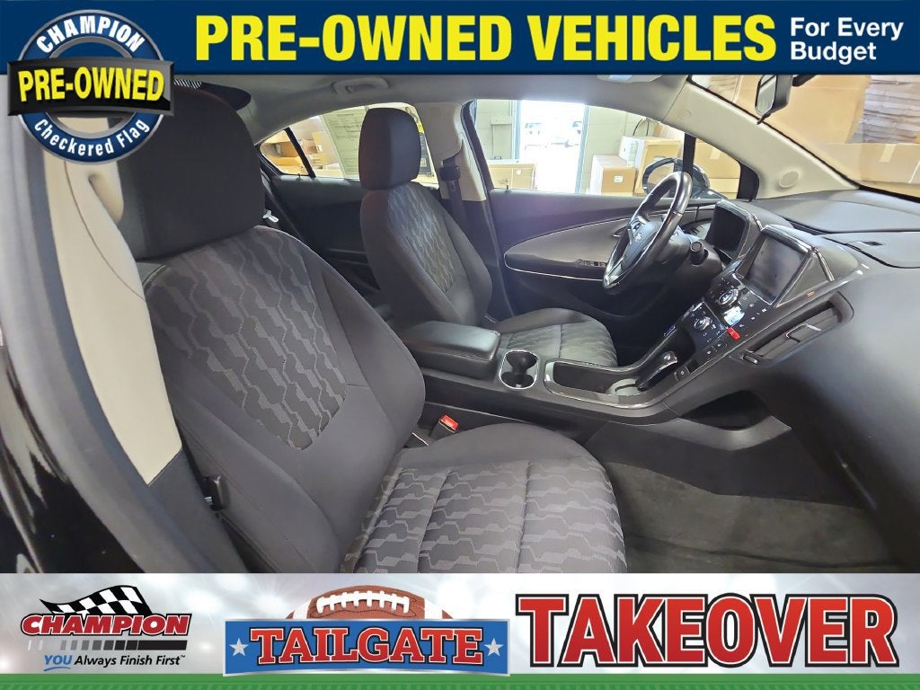 2014 Chevrolet Volt 5DR HB