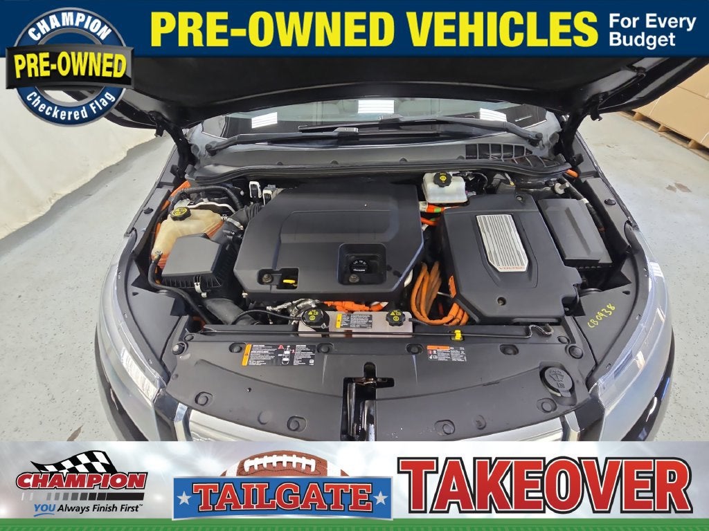 2014 Chevrolet Volt 5DR HB