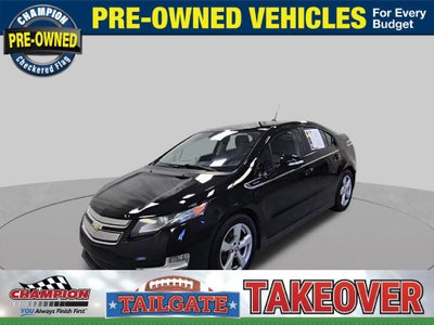 2014 Chevrolet Volt 5DR HB