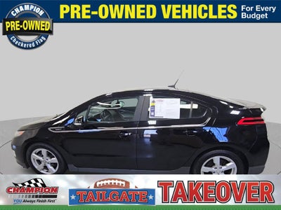 2014 Chevrolet Volt 5DR HB