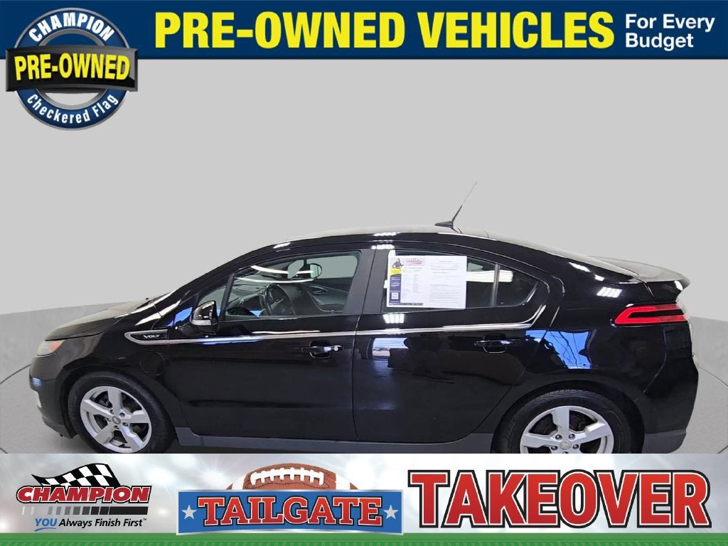 2014 Chevrolet Volt 5DR HB