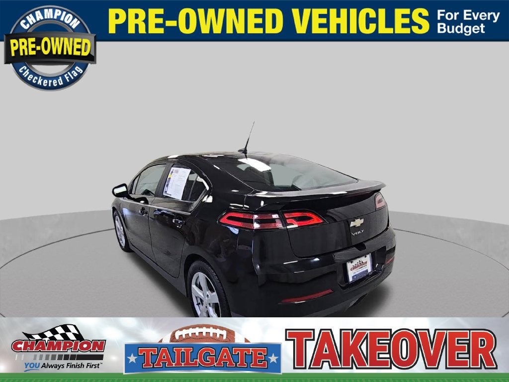 2014 Chevrolet Volt 5DR HB