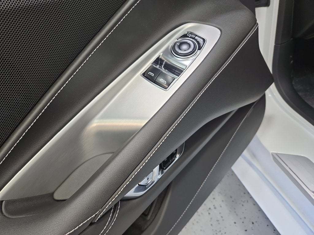 2027 Chevrolet Corvette Stingray 1LT