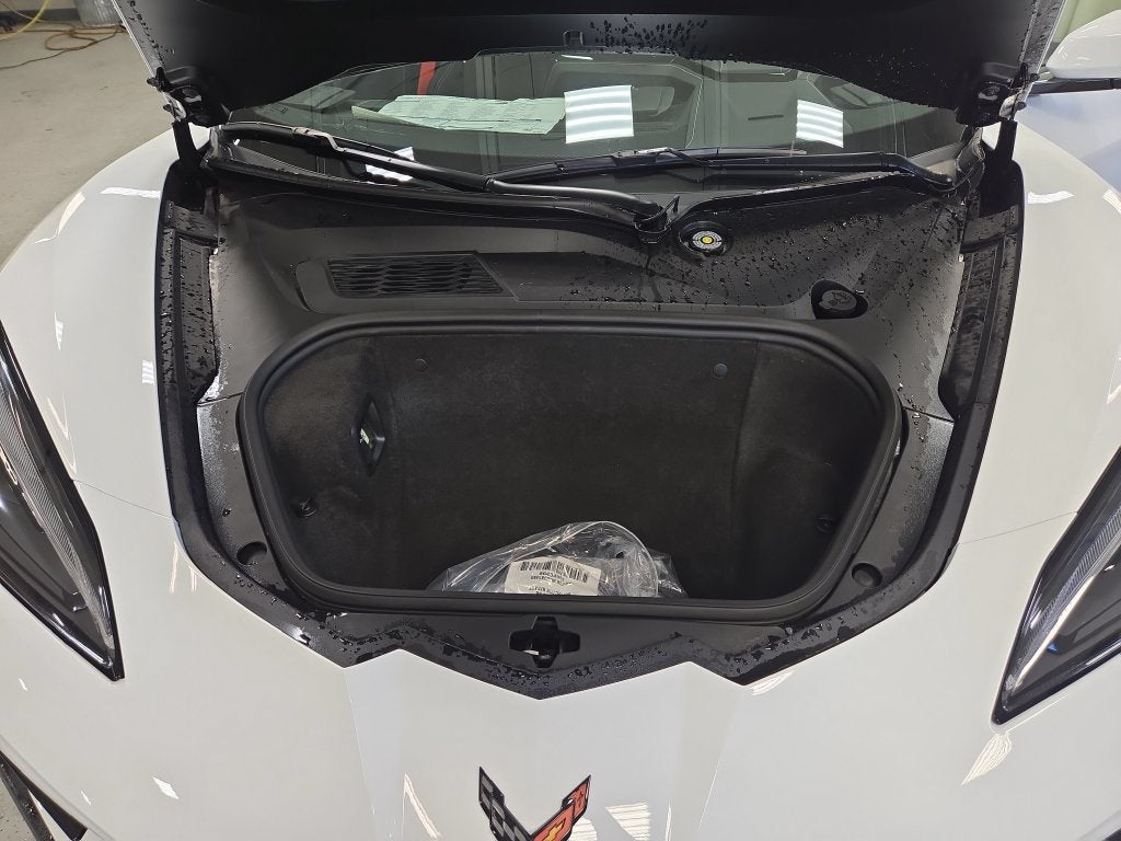 2027 Chevrolet Corvette Stingray 1LT