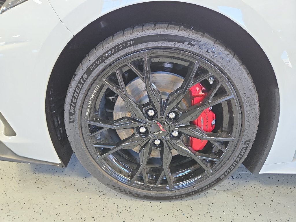2027 Chevrolet Corvette Stingray 1LT
