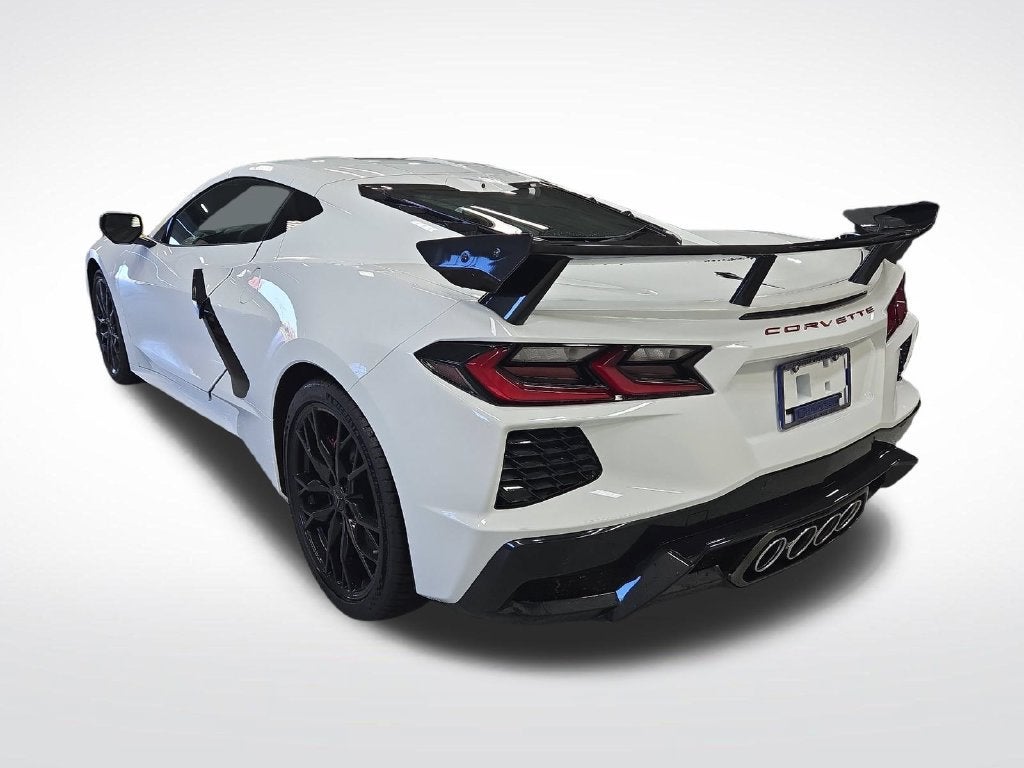 2027 Chevrolet Corvette Stingray 1LT