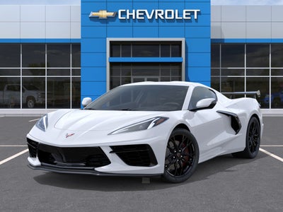 2027 Chevrolet Corvette Stingray 1LT