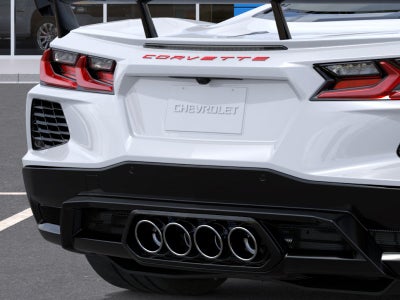 2027 Chevrolet Corvette Stingray 1LT