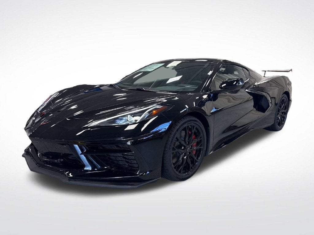 2027 Chevrolet Corvette Stingray 1LT