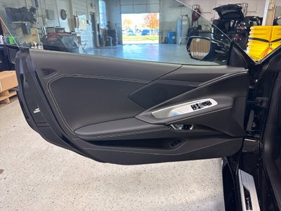 2027 Chevrolet Corvette Stingray 1LT