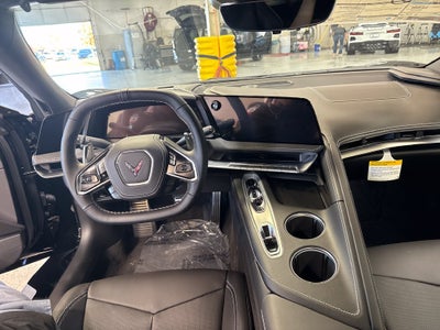 2027 Chevrolet Corvette Stingray 1LT
