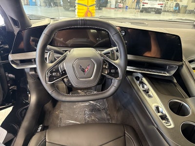 2027 Chevrolet Corvette Stingray 1LT