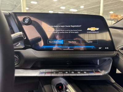 2027 Chevrolet Corvette Stingray 1LT