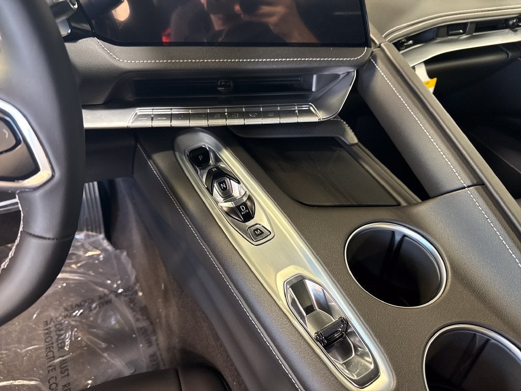 2027 Chevrolet Corvette Stingray 1LT