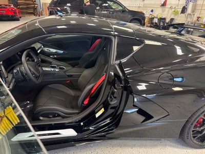 2027 Chevrolet Corvette Stingray 1LT