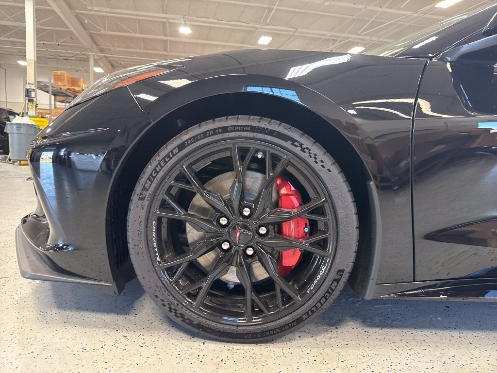 2027 Chevrolet Corvette Stingray 1LT