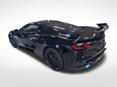 2027 Chevrolet Corvette Stingray 1LT