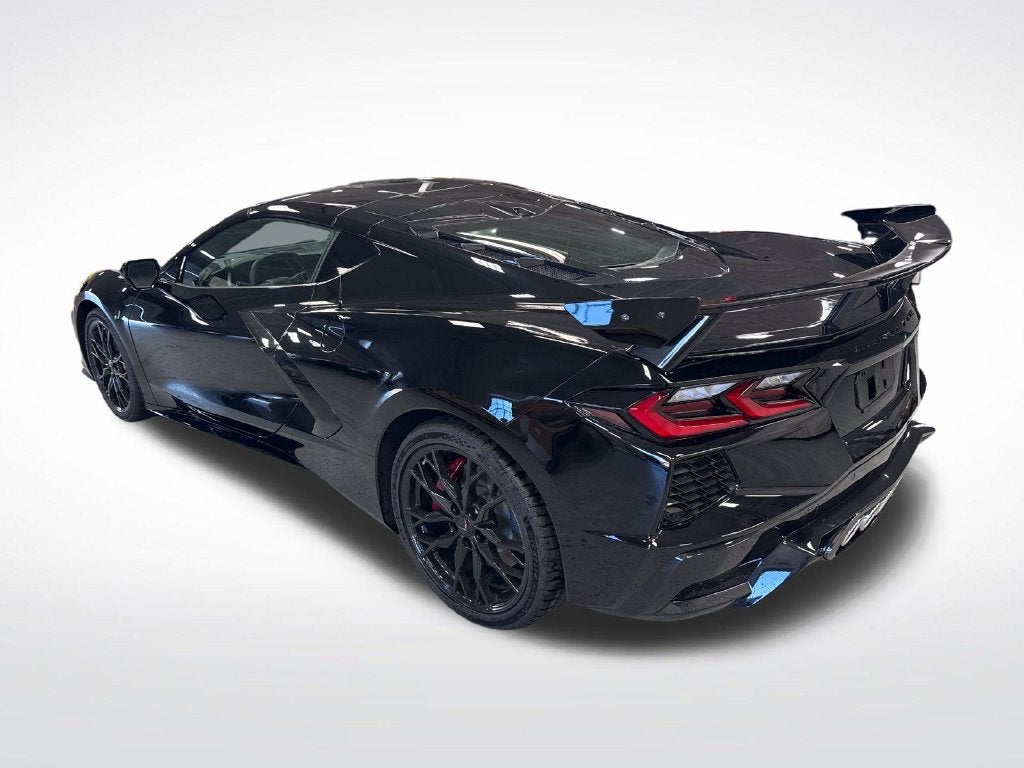 2027 Chevrolet Corvette Stingray 1LT