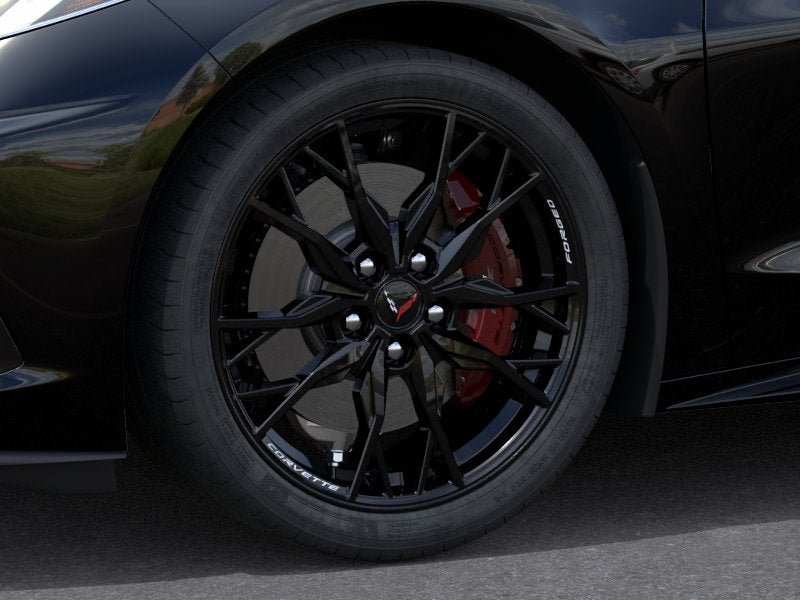 2027 Chevrolet Corvette Stingray 1LT