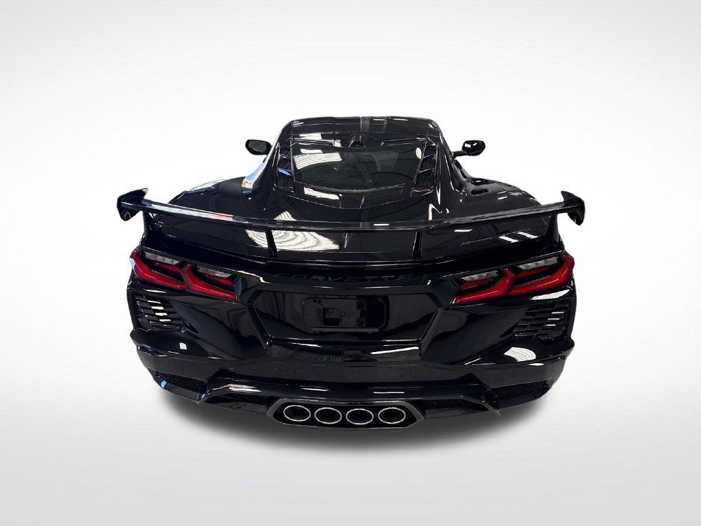 2027 Chevrolet Corvette Stingray 1LT