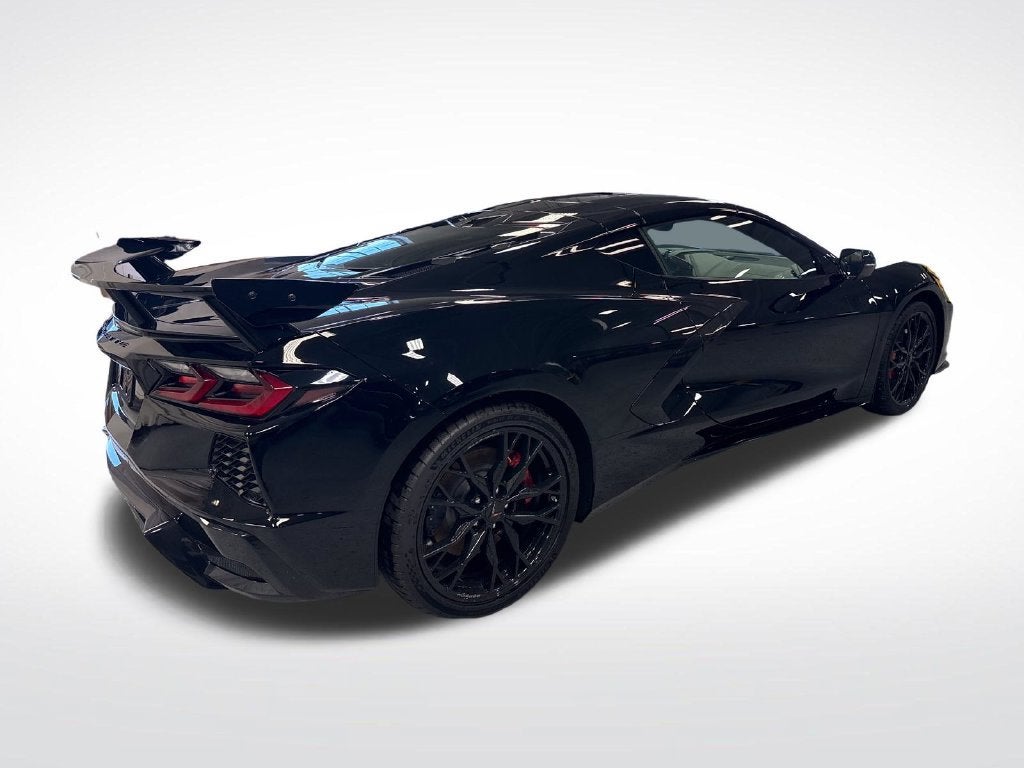 2027 Chevrolet Corvette Stingray 1LT