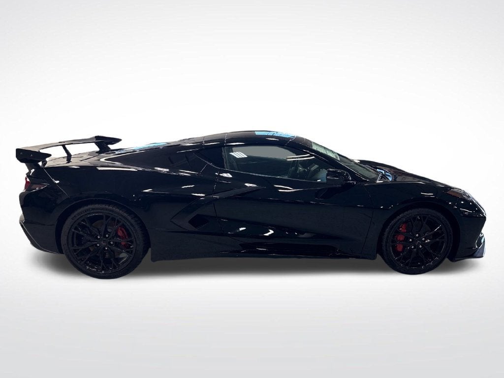 2027 Chevrolet Corvette Stingray 1LT