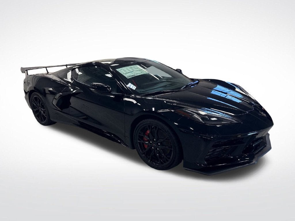 2027 Chevrolet Corvette Stingray 1LT
