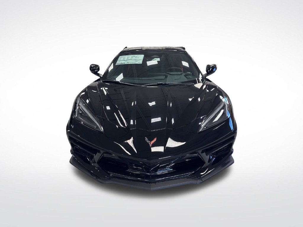2027 Chevrolet Corvette Stingray 1LT