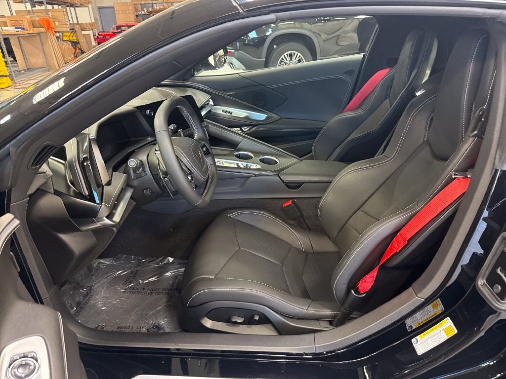 2027 Chevrolet Corvette Stingray 1LT