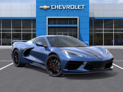 2027 Chevrolet Corvette Stingray 3LT