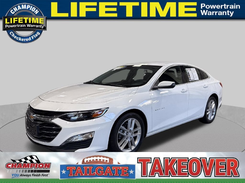 2024 Chevrolet Malibu 1LT