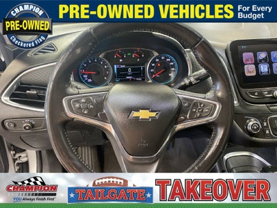 2016 Chevrolet Malibu LT