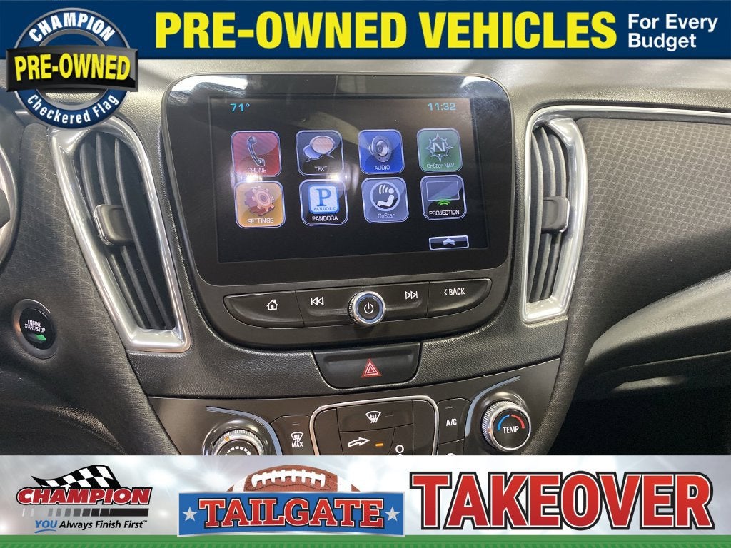 2016 Chevrolet Malibu LT