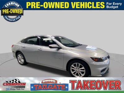 2016 Chevrolet Malibu LT