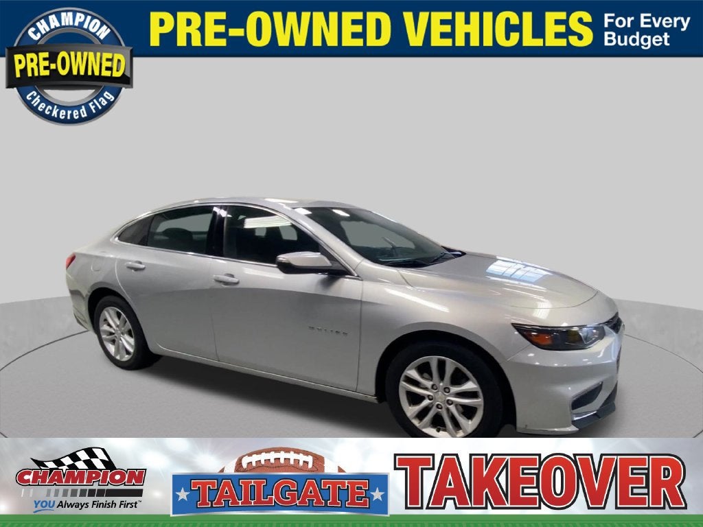 2016 Chevrolet Malibu LT