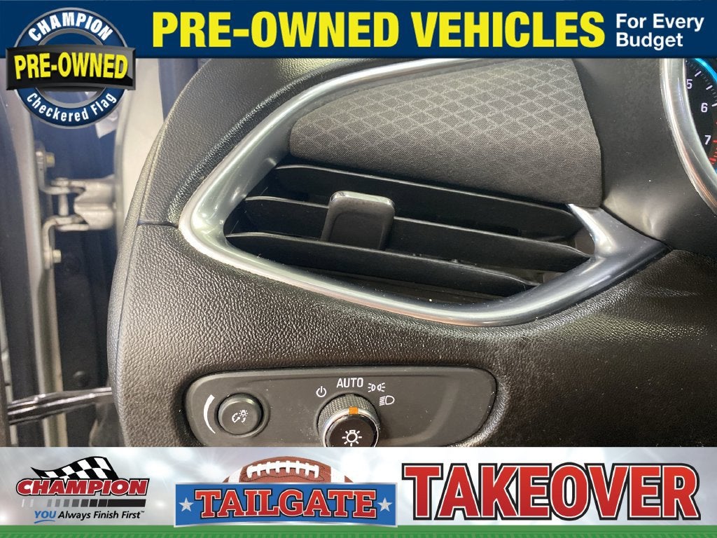 2016 Chevrolet Malibu LT