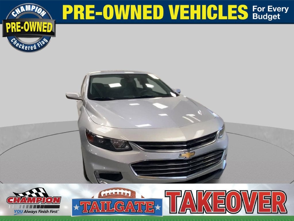 2016 Chevrolet Malibu LT