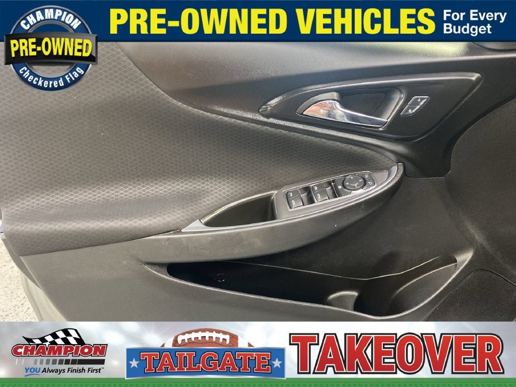 2016 Chevrolet Malibu LT