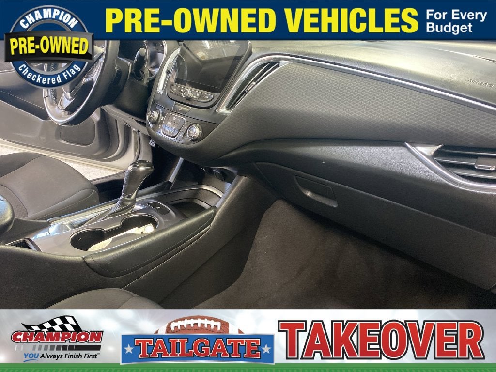 2016 Chevrolet Malibu LT